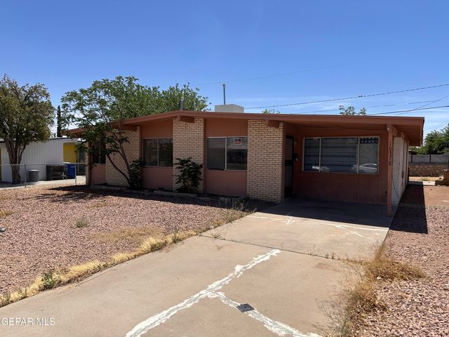 10378 YELLOWSTONE Street, El Paso, TX 79924