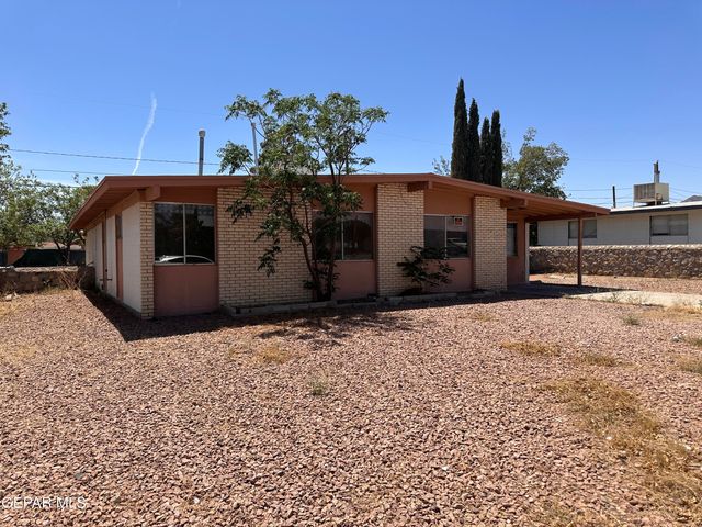 10378 YELLOWSTONE Street, El Paso, TX 79924