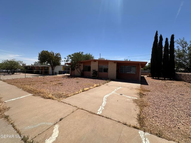 10378 YELLOWSTONE Street, El Paso, TX 79924