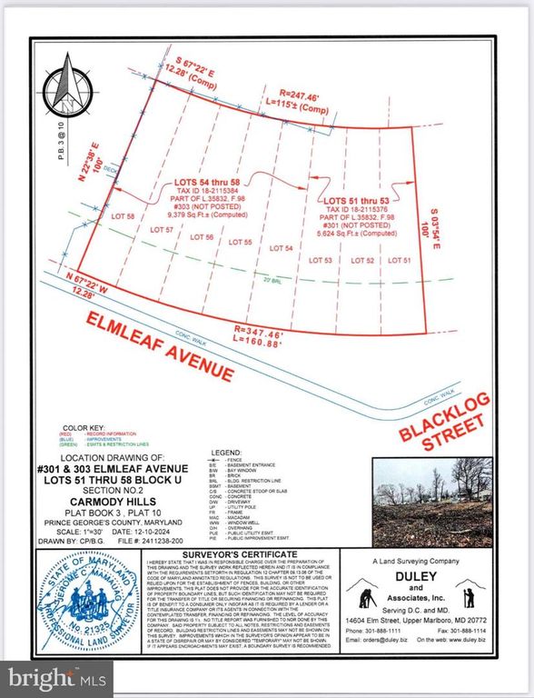 301 ELMLEAF AVE, Capitol Heights, MD 20743