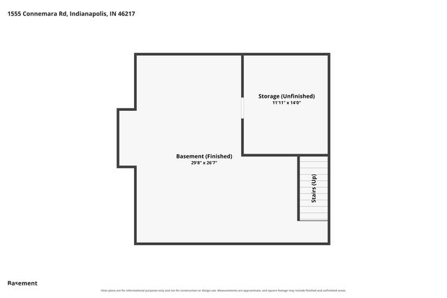 1555 Connemara Road, Indianapolis, IN 46217