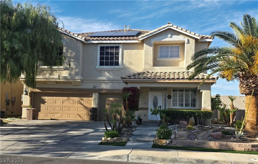 1084 Broomfield Drive, Henderson, NV 89074