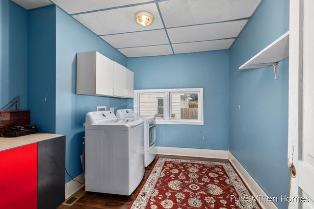 417 SANBORN Avenue, Big Rapids, MI 49307