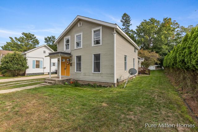 417 SANBORN Avenue, Big Rapids, MI 49307