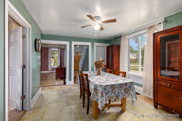 417 SANBORN Avenue, Big Rapids, MI 49307