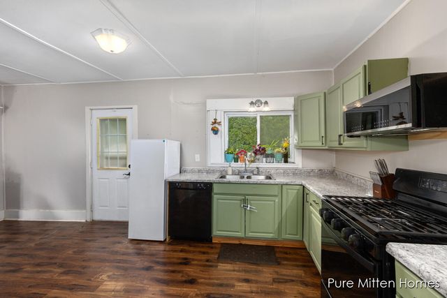 417 SANBORN Avenue, Big Rapids, MI 49307