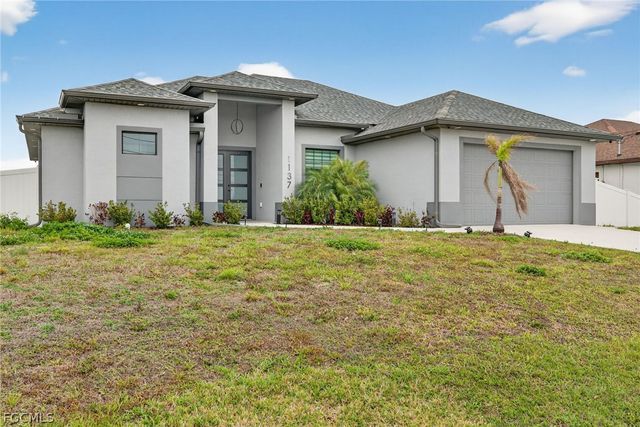 1137 NE 4th AVE, Cape Coral, FL 33909