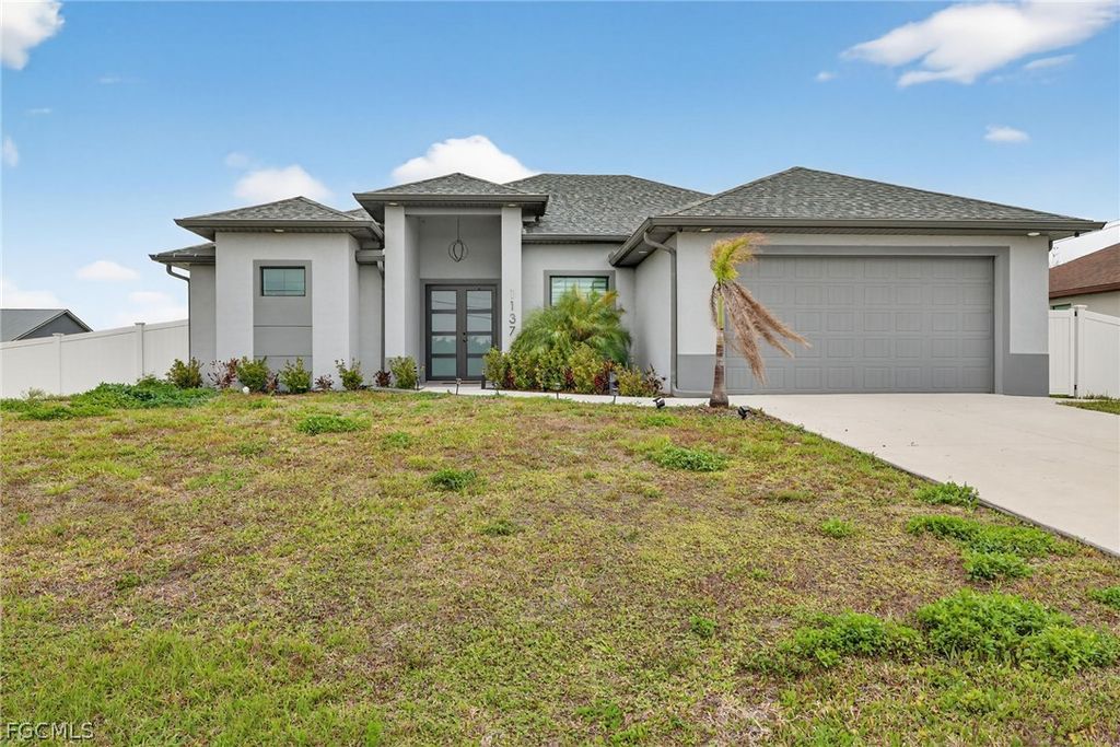 1137 NE 4th AVE, Cape Coral, FL 33909