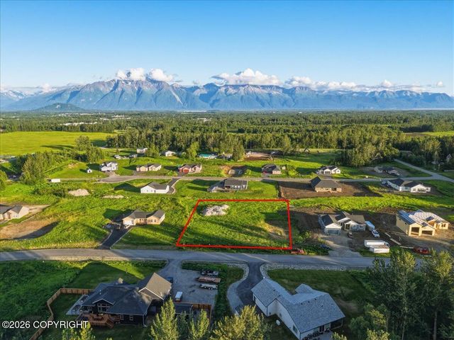 11896 E Fig Circle, Wasilla, AK 99645