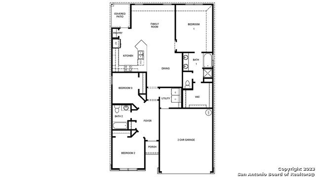 12575 Thyme Pass, Converse, TX 78109