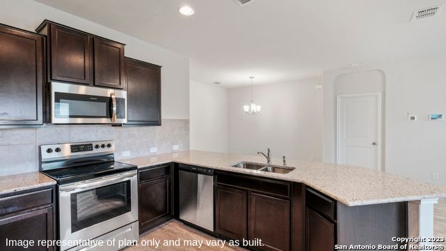 12575 Thyme Pass, Converse, TX 78109