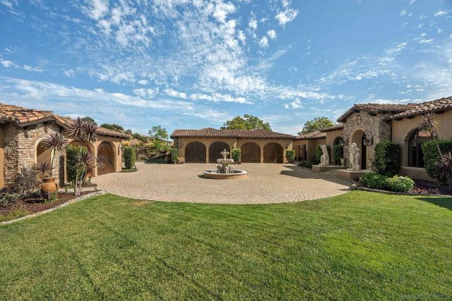 8619 Via Rancho Cielo, Rancho Santa Fe, CA 92067
