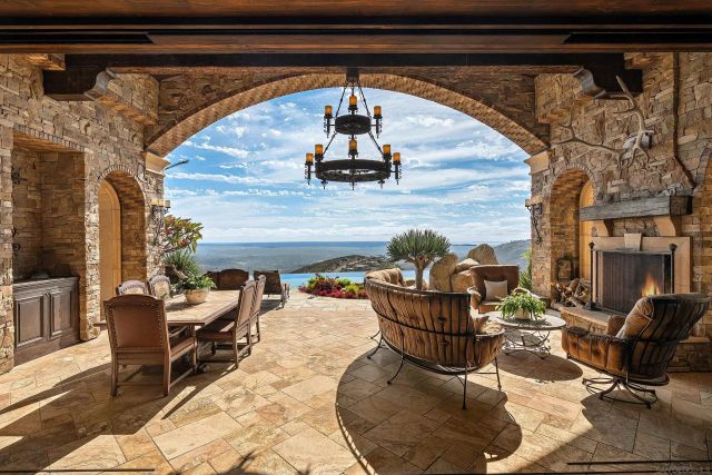 8619 Via Rancho Cielo, Rancho Santa Fe, CA 92067