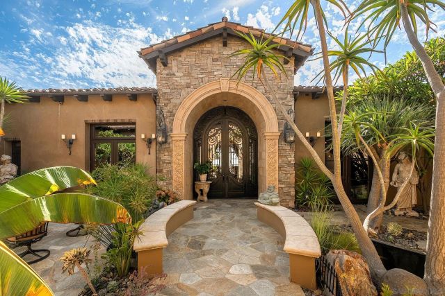 8619 Via Rancho Cielo, Rancho Santa Fe, CA 92067