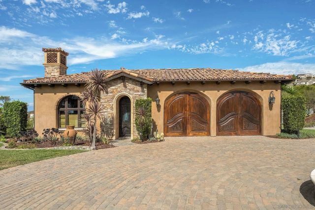 8619 Via Rancho Cielo, Rancho Santa Fe, CA 92067