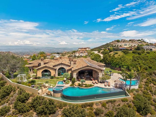 8619 Via Rancho Cielo, Rancho Santa Fe, CA 92067