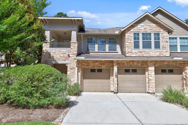 67 Woodlily Place, Spring, TX 77382