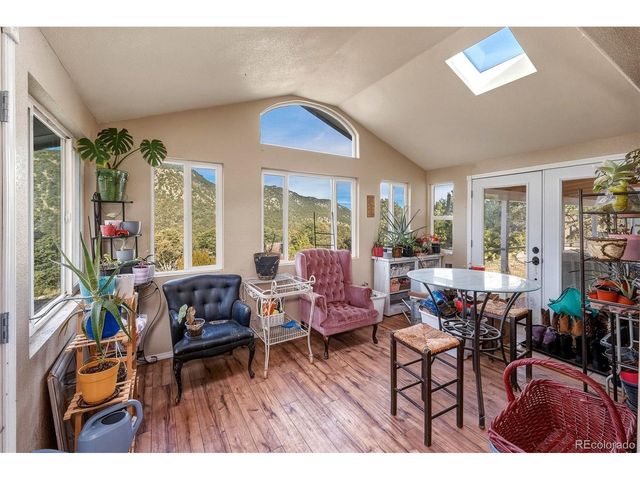26131 Pinon Ridge Dr, Aguilar, CO 81020