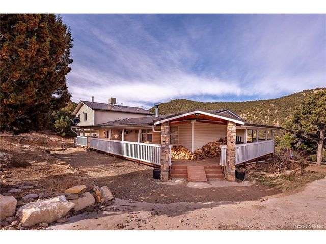 26131 Pinon Ridge Dr, Aguilar, CO 81020