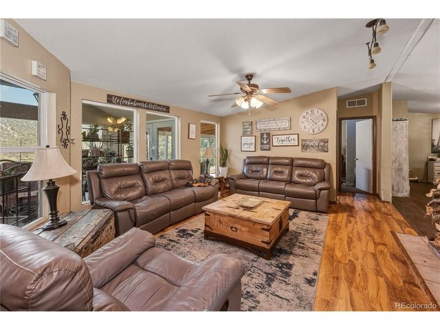 26131 Pinon Ridge Dr, Aguilar, CO 81020