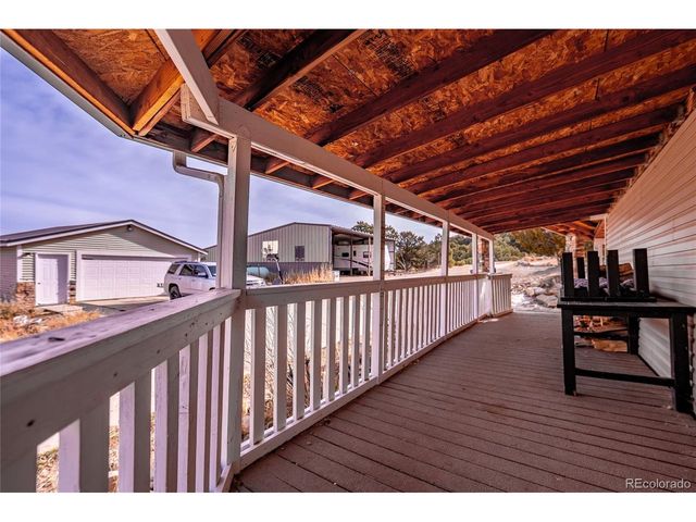 26131 Pinon Ridge Dr, Aguilar, CO 81020