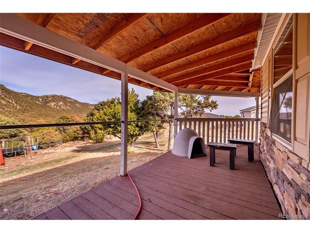 26131 Pinon Ridge Dr, Aguilar, CO 81020