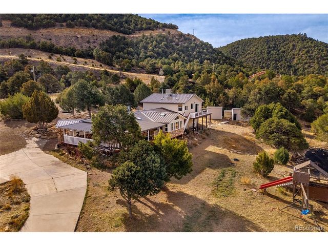26131 Pinon Ridge Dr, Aguilar, CO 81020