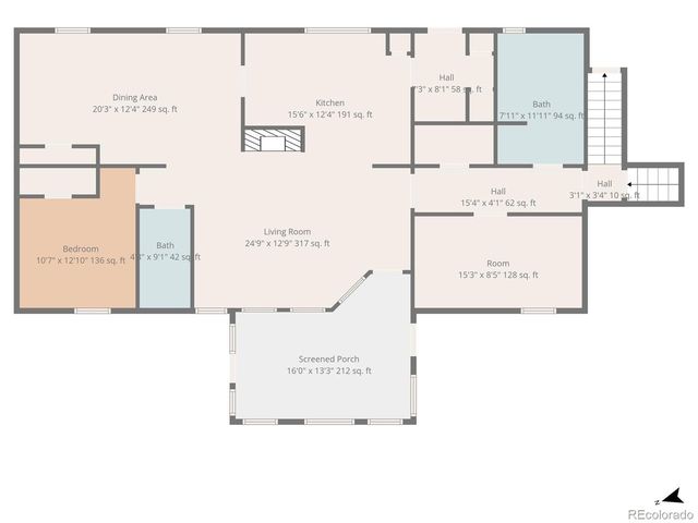 26131 Pinon Ridge Dr, Aguilar, CO 81020