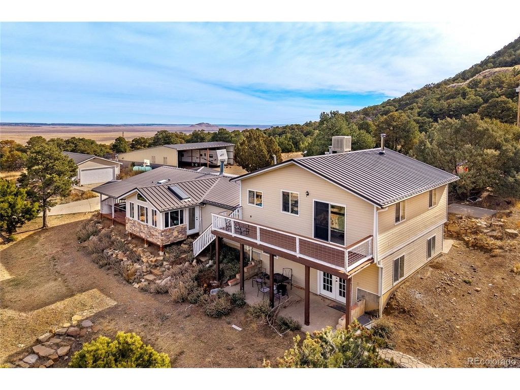 26131 Pinon Ridge Dr, Aguilar, CO 81020