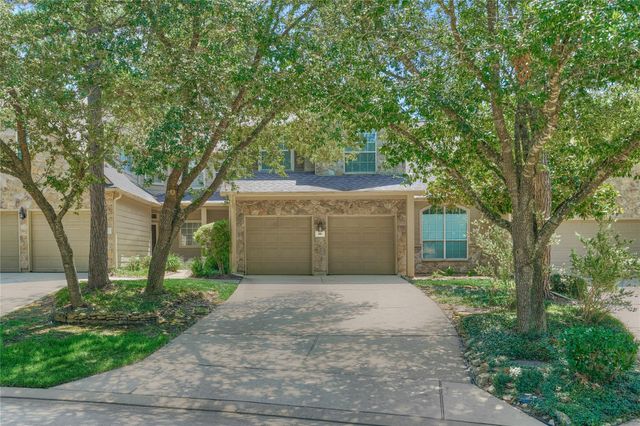 66 Valley Oaks Circle, The Woodlands, TX 77382