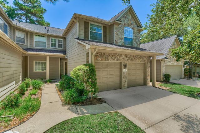 66 Valley Oaks Circle, The Woodlands, TX 77382