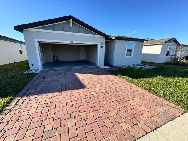 512 MCKENNA DRIVE, Winter Haven, FL 33881