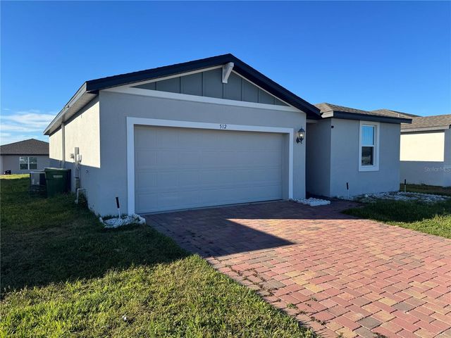 512 MCKENNA DRIVE, Winter Haven, FL 33881