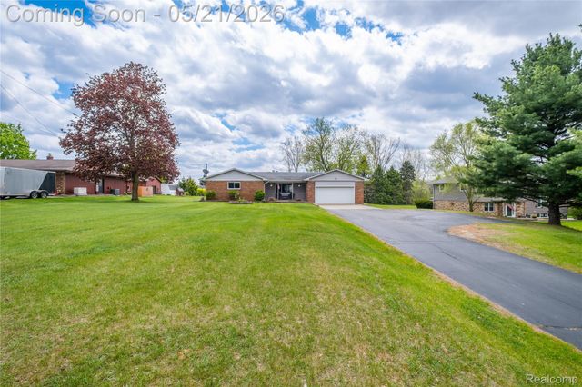 11430 Silver Lake Road, Burns Township, MI 48418