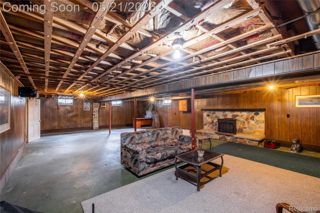 11430 Silver Lake Road, Burns Township, MI 48418