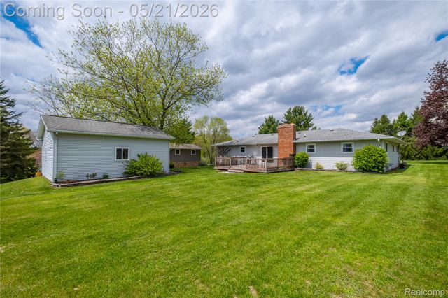 11430 Silver Lake Road, Burns Township, MI 48418