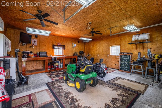 11430 Silver Lake Road, Burns Township, MI 48418