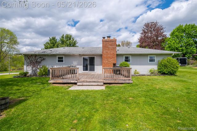 11430 Silver Lake Road, Burns Township, MI 48418