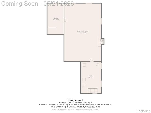 11430 Silver Lake Road, Burns Township, MI 48418