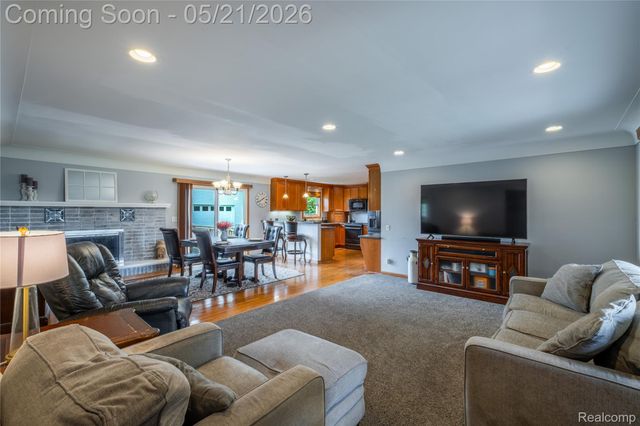 11430 Silver Lake Road, Burns Township, MI 48418
