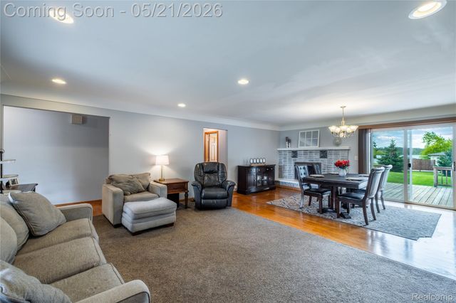 11430 Silver Lake Road, Burns Township, MI 48418