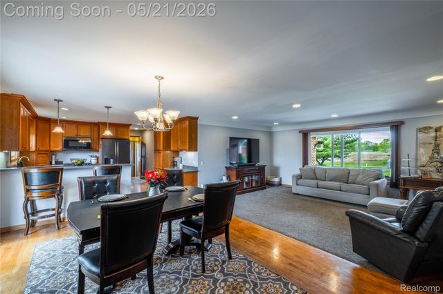 11430 Silver Lake Road, Burns Township, MI 48418