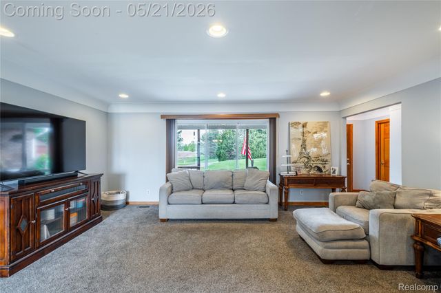 11430 Silver Lake Road, Burns Township, MI 48418