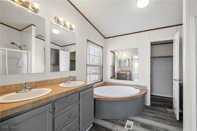 1630 Nye Road, Pahrump, NV 89060