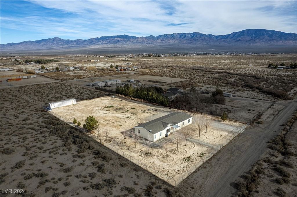 1630 Nye Road, Pahrump, NV 89060