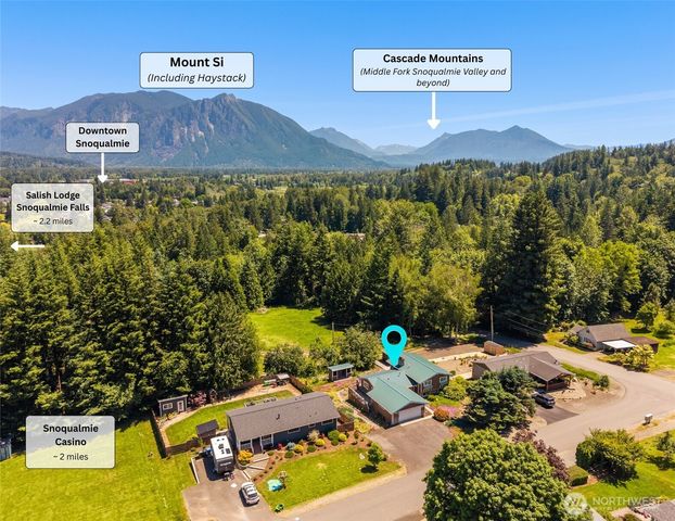 8516 375th Avenue SE, Snoqualmie, WA 98065