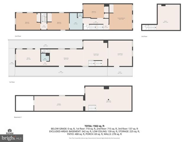 267 S 4TH ST, Columbia, PA 17512