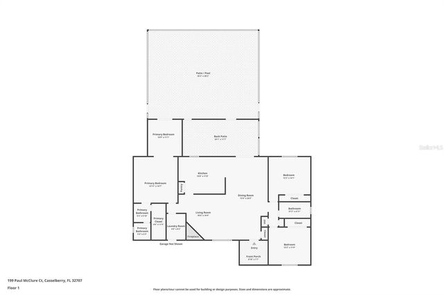 199 PAUL MCCLURE COURT, Casselberry, FL 32707