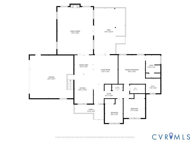 290 Poplar Springs Dr, Tappahannock, VA 22560