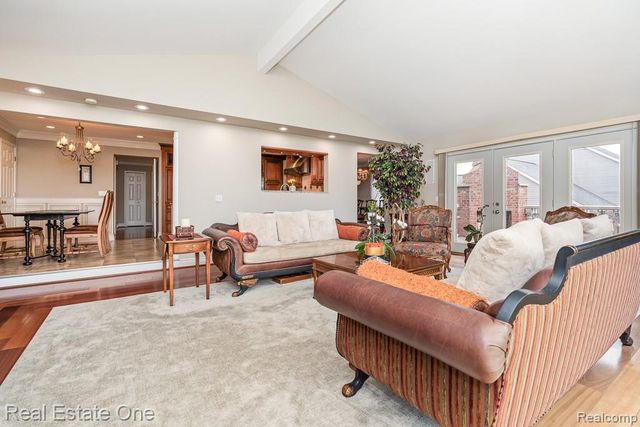 6595 Edith Court, Troy, MI 48085